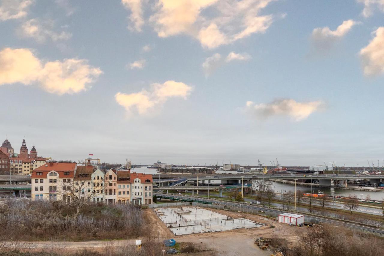 Old Town Szczecin Green Екстер'єр фото